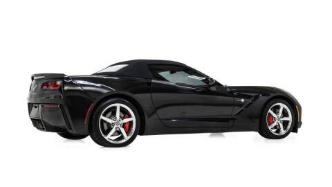 2014 Chevrolet Corvette Stingray