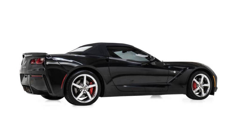 2014 Chevrolet Corvette Stingray