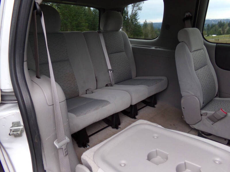 2008 Chevrolet Uplander LS Fleet