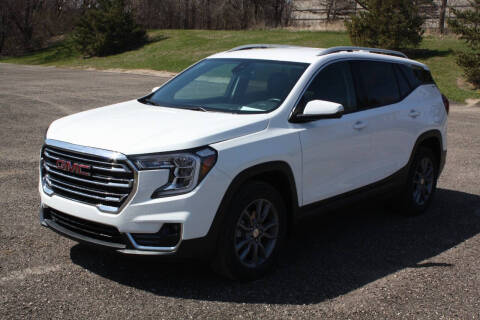 2024 GMC Terrain for sale at A-Auto Luxury Motorsports in Milwaukee WI
