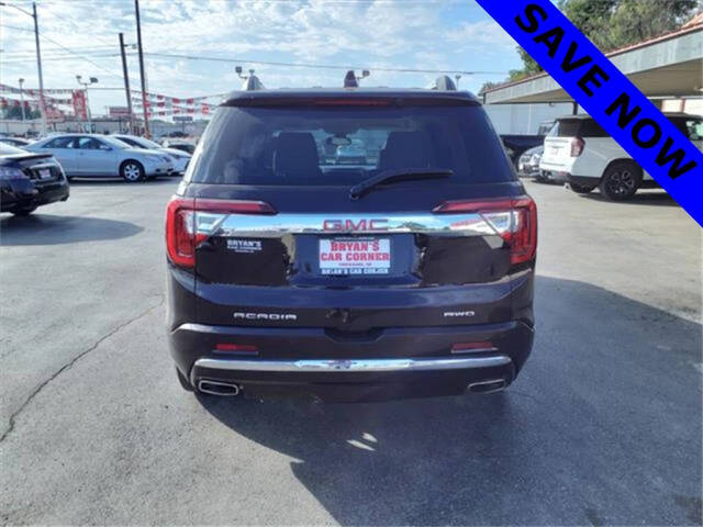 2021 GMC Acadia for sale at Bryans Car Corner 2 in Midwest City, OK