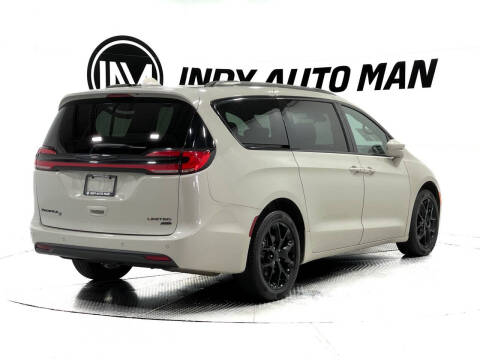 2021 Chrysler Pacifica Limited
