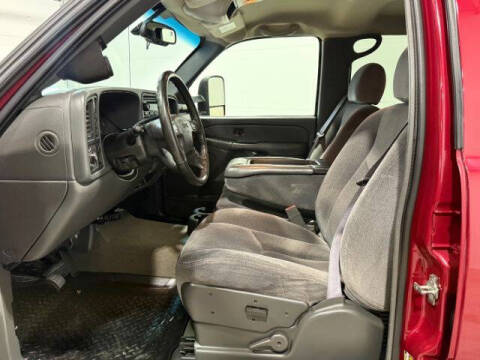 2005 GMC Sierra 2500HD