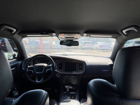 2016 Dodge Charger R/T Scat Pack