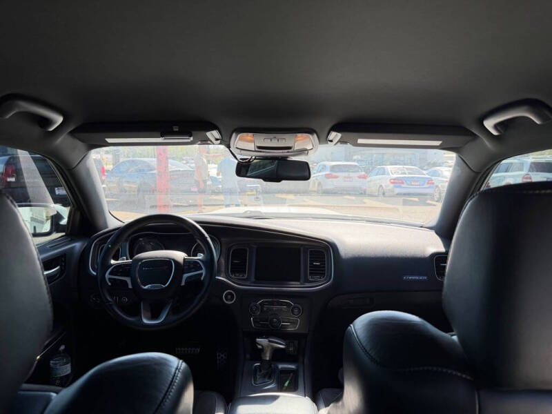 2016 Dodge Charger R/T Scat Pack