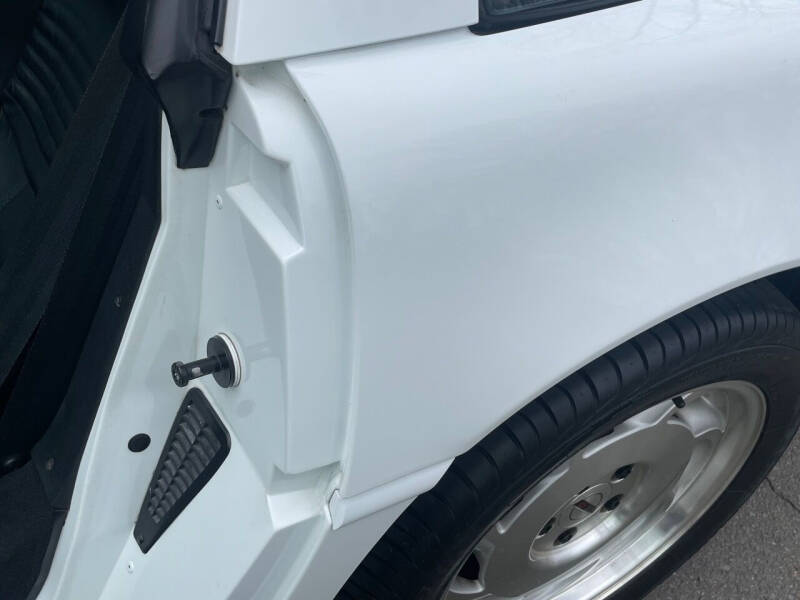 1996 Chevrolet Corvette