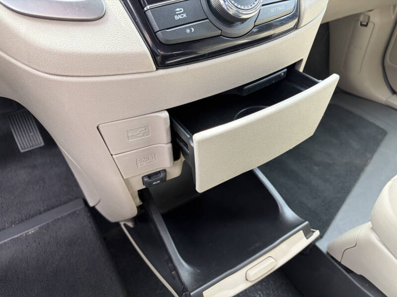 2016 Honda Odyssey EX