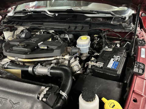 2013 RAM 2500 Laramie Longhorn