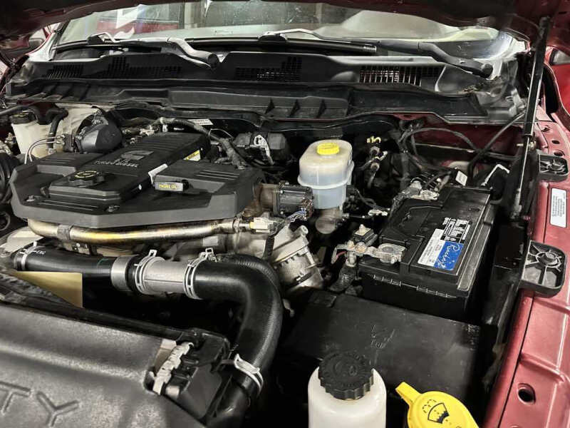 2013 RAM 2500 Laramie Longhorn