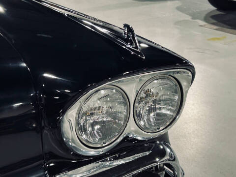 1958 Chevrolet Impala