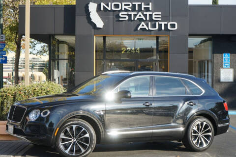 2019 Bentley Bentayga