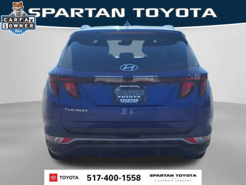2024 Hyundai Tucson