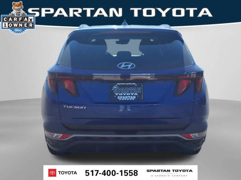 2024 Hyundai Tucson