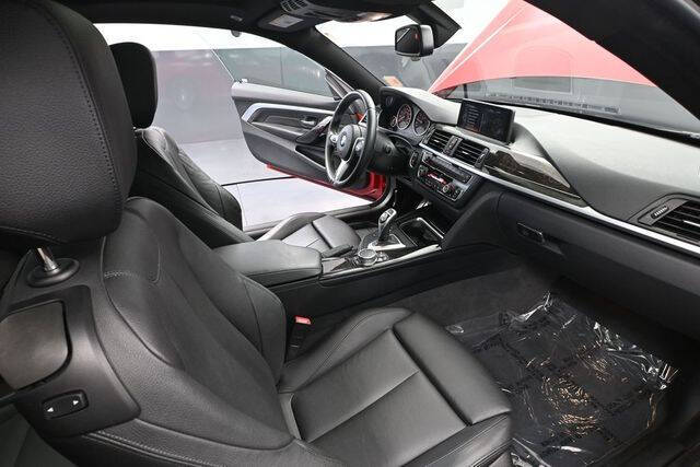 2015 BMW 4 Series 428i