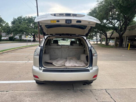 2008 Lexus RX 350