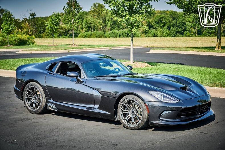 2013 Dodge SRT Viper GTS