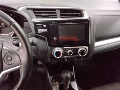 2018 Honda Fit Sport