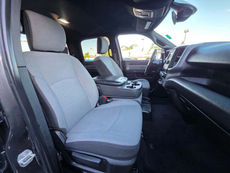 2021 RAM 2500 Big Horn