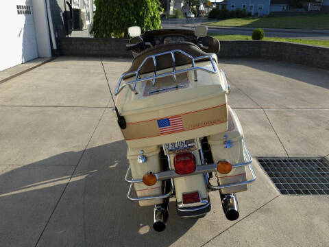 1988 Harley-Davidson Electra Glide Classic
