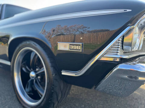 1968 Chevrolet Chevelle