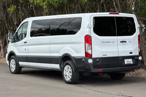 2024 Ford Transit