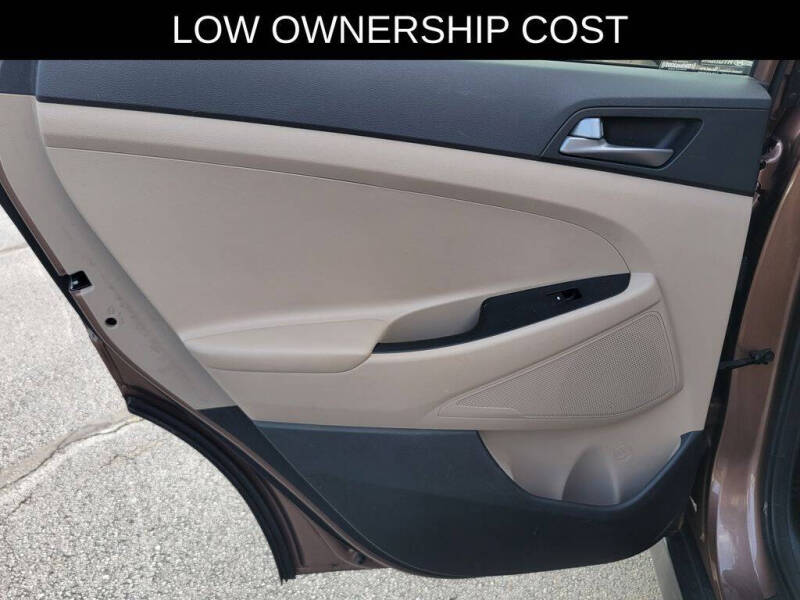 2016 Hyundai Tucson