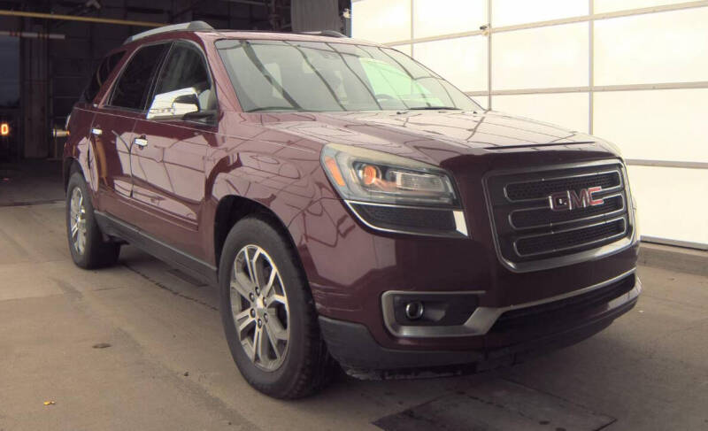 2015 GMC Acadia SLT1's photo
