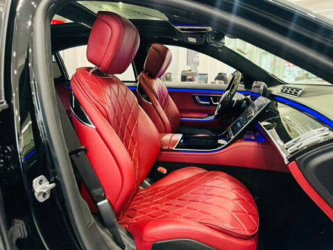 2021 Mercedes-Benz S-Class S 580 4MATIC