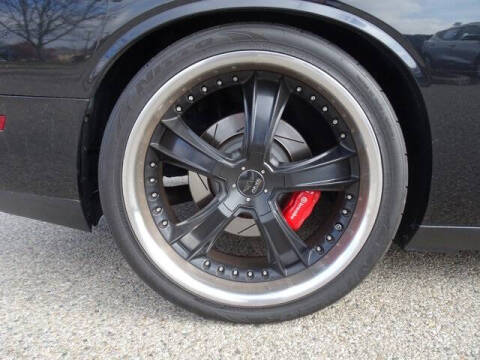 2010 Dodge Challenger SRT8