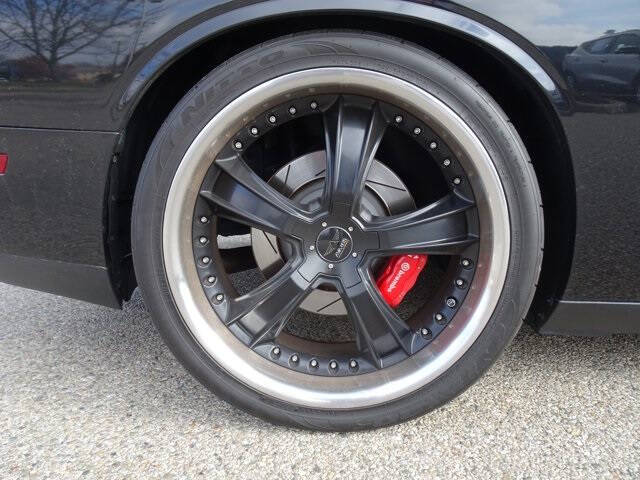 2010 Dodge Challenger SRT8