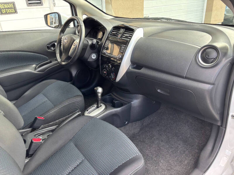2016 Nissan Versa Note SV