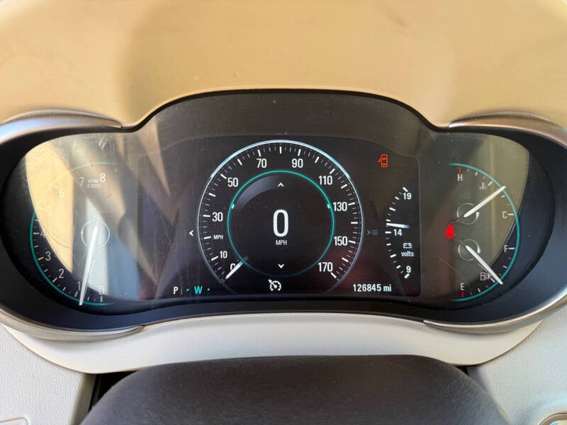 2014 Buick LaCrosse Leather