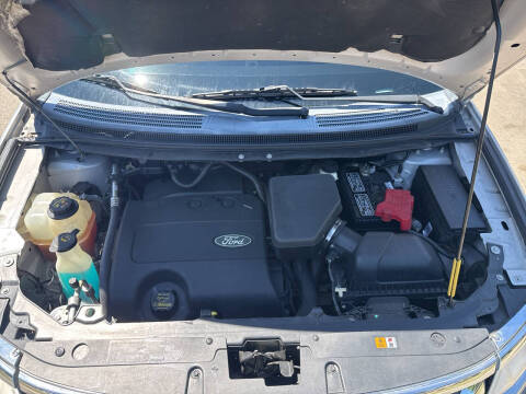 2013 Ford Edge SEL
