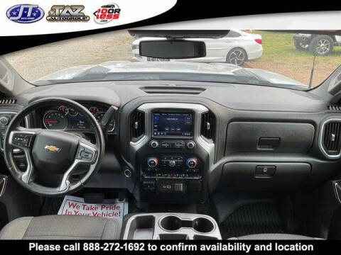 2022 Chevrolet Silverado 2500HD