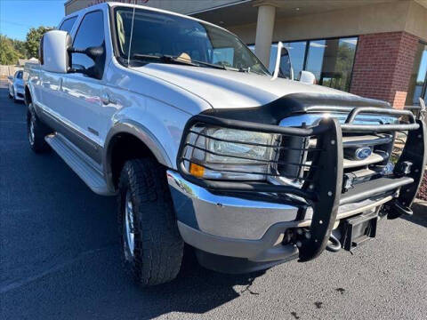 2004 Ford F-250 Super Duty for sale at TAPP MOTORS INC in Owensboro KY