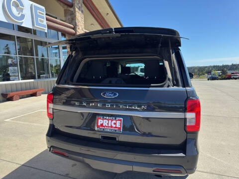 2024 Ford Expedition XLT