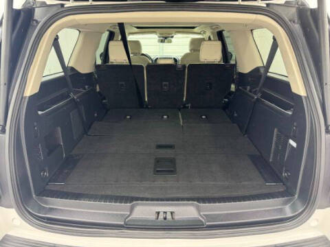 2021 Ford Expedition MAX Platinum