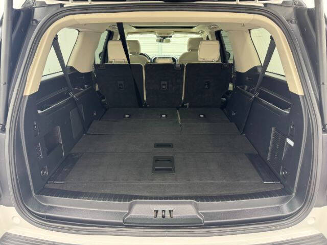 2021 Ford Expedition MAX Platinum