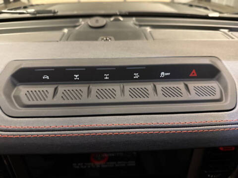 2025 Ford Bronco Raptor