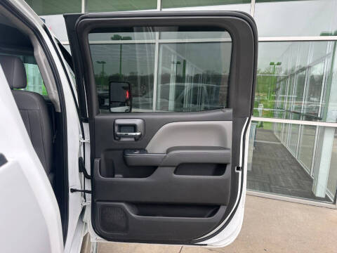 2016 Chevrolet Silverado 2500HD Work Truck