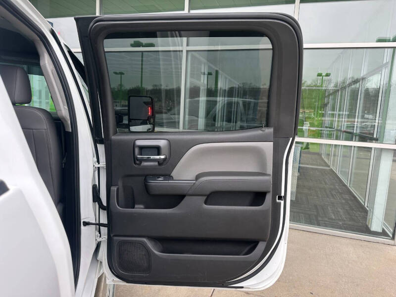 2016 Chevrolet Silverado 2500HD Work Truck