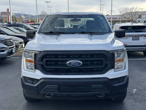 2021 Ford F-150 XL