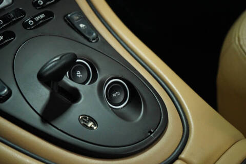 2003 Maserati Spyder Cambiocorsa