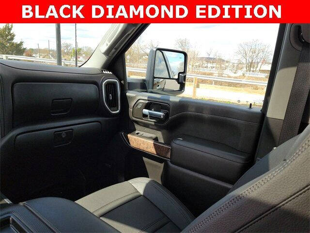 2021 GMC Sierra 2500HD