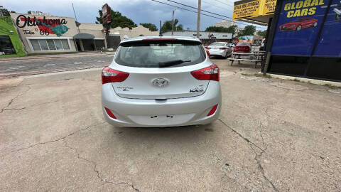 2017 Hyundai Elantra GT