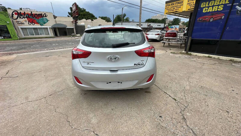 2017 Hyundai Elantra GT
