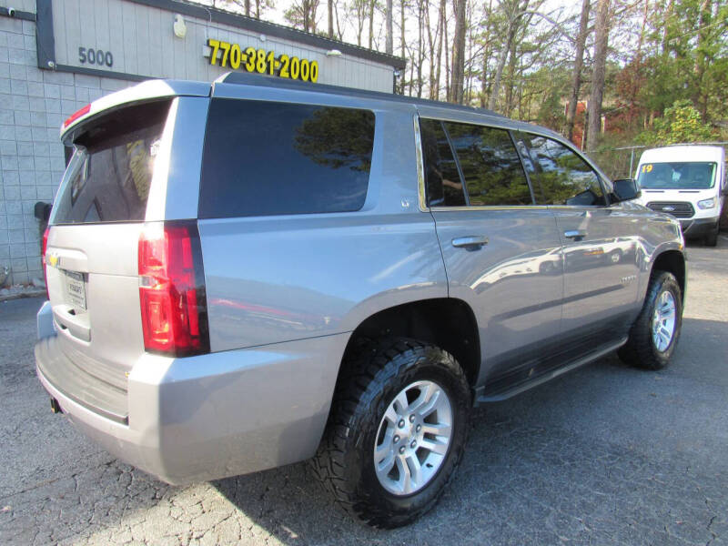 2020 Chevrolet Tahoe LT