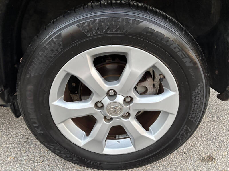 2010 Toyota RAV4 Limited