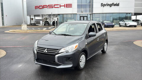 2024 Mitsubishi Mirage for sale at Napleton Autowerks in Springfield MO