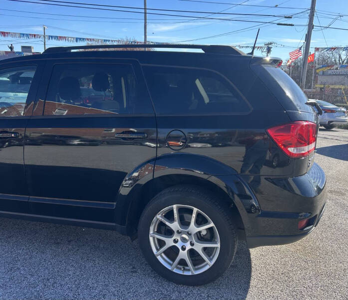 2018 Dodge Journey SXT
